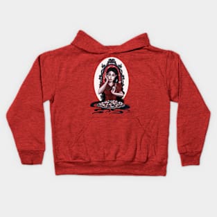 Midnight Feast Kids Hoodie